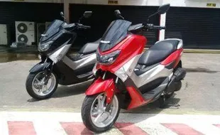 SEPEDA MOTOR YAMAHA : Skutik Premium Jadi Tren Baru