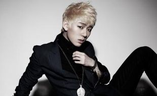 K-POP : Manager Menyetir Sambil Mabuk, Zico Block B Kecelakaan Mobil 