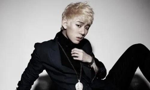 K-POP : Manager Menyetir Sambil Mabuk, Zico Block B Kecelakaan Mobil 