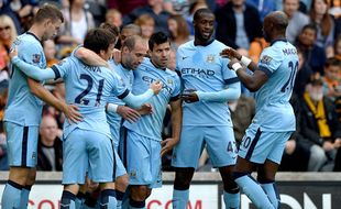 TUR PRAMUSIM : Manchester City Kalahkan Adelaide United