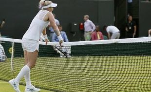 WIMBLEDON 2015 : Ana Ivanovic Tersingkir, Serena ke Babak Ketiga dengan Mudah