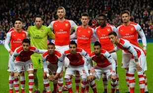 EMIRATES CUP 2015 : Hadapi Lyon, Momentum Arsenal Panaskan Mesin