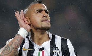 TRANSFER PEMAIN : Arturo Vidal Dikabarkan Sudah Sepkat Pindah Madrid