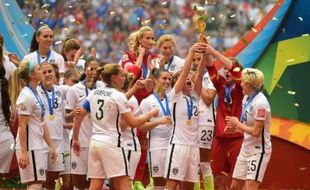 WOMENS WORLD CUP 2015 : Revans Sempurna Amerika atas Jepang