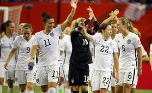 WOMENS WORLD CUP 2015 : Taklukkan Jerman, AS Lolos ke Final