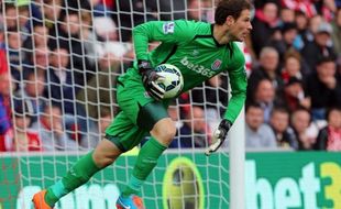 RUMOR TRANSFER PEMAIN : United-Chelsea Berebut Begovic