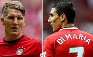 BURSA TRANSFER : Bayern Tepis Isu Pertukaran Schweinsteiger-Di Maria