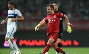 LAGA TUR PRAMUSIM : Lawan Guangzhou, Bayern Kejar Pemanasan Sempurna