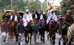 PILKADA SOLO : Afi Bidik Massa Mengambang