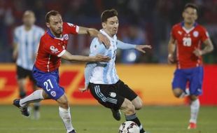 FINAL COPA AMERICA 2015 : Chile Juara, Taklukkan Argentina Lewat Adu Penalti