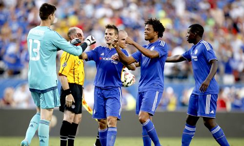 PERFORMA TIM : Chelsea Harus Menangi Piala FA dan Liga Champions