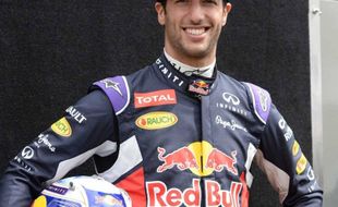 FORMULA ONE 2015 : Antusiasme Ricciardo Sambut GP Hungaria