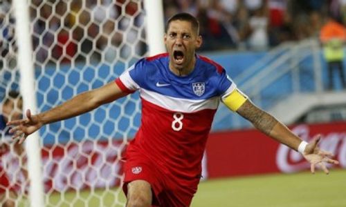 CONCACAF GOLD CUP 2015 : Clint Dempsey Pencetak Gol Terbanyak