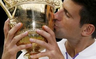 WIMBLEDON 2015 : Kemenangan Djokovic untuk Kado Ultah Pernikahan