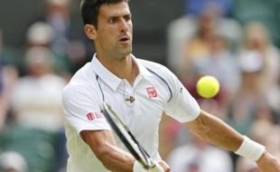 WIMBLEDON 2015 H : Singkirkan Tomic, Djokovic Menuju Babak Keempat