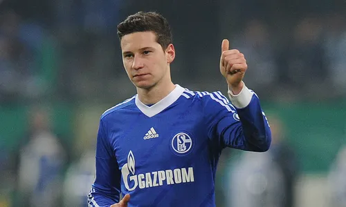 TRANSFER PEMAIN : Draxler Selangkah Lagi Gabung Juve