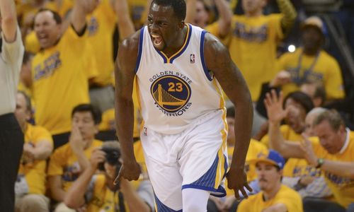 NBA 2015/2016 : Triple Double Green Bangkitkan Warriors