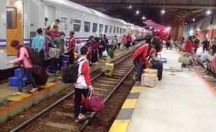 Stasiun Kereta Api Gandrungmangu segera Dibenahi