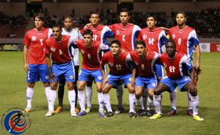 CONCACAF GOLD CUP 2015 : Hadapi Jamaika Jadi Ujian Pertama Kosta Rika