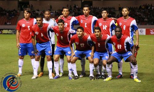 CONCACAF GOLD CUP 2015 : Hadapi Jamaika Jadi Ujian Pertama Kosta Rika