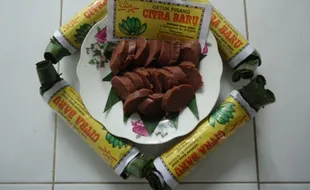 OLEH-OLEH KEDIRI : Tahu Kuning dan Getuk Pisang Paling Banyak Dicari