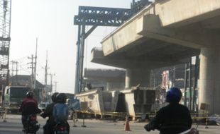 FLYOVER PALUR : Siap-Siap! Flyover Resmi Dibuka Desember 2015