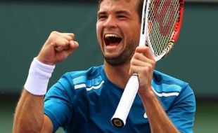 KABAR PETENIS : Grigor Dimitrov Dikabarkan Gaet Ivan Lendl