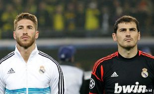 MASA DEPAN PEMAIN : Casillas & Ramos yang Diisukan Hengkang Tetap Latihan