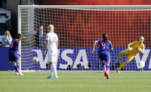 WOMENS WORLD CUP 2015 : Kalahkan Inggris, Jepang Hadapi AS di Final