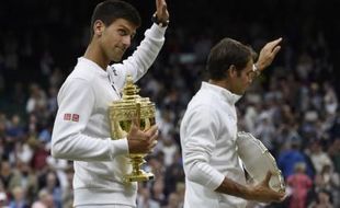 WIMBLEDON 2015 : Djokovic Juara Seusai Kalahkan Federer