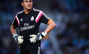 LIGA SPANYOL 2015/2016 : Navas (Masih) Percaya Madrid Sukses Musim Ini