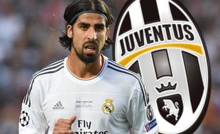 PEMAIN BARU : Khedira Sebut Juventus Selevel Madrid