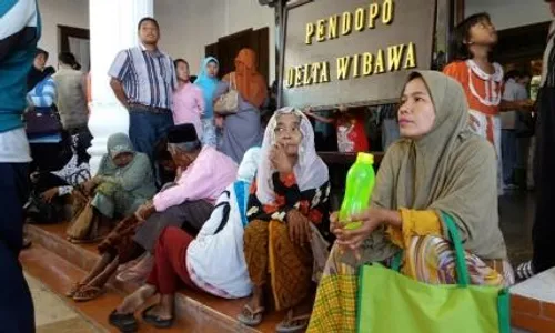 LUMPUR LAPINDO : Dana Talangan Lapindo Tunggu Validasi Data