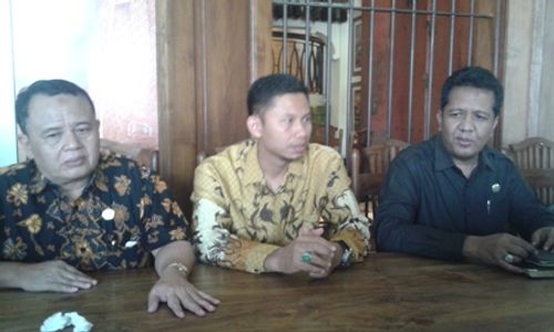 PILKADA SOLO 2015 : Final, Koalisi Solo Bersama Usung Anung-M. Fajri