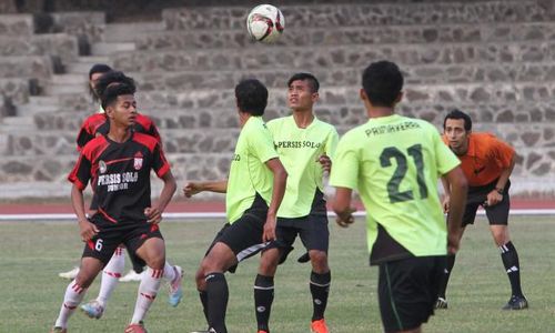 FINAL PIALA POLDA JATENG : Aris Minta Pemain Fokus di Manahan