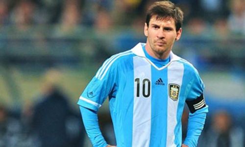 COPA AMERICA 2015 : Messi Tolak Penghargaan Pemain Terbaik