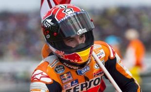 MOTOGP JERMAN 2015 : Marc Marquez Sangat Kuat di Sachsenring, Rossi?