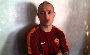 TUR PRAMUSIM AS ROMA : Fransesco Totti dan Radja Nainggolan Paling Ditunggu Romanisti