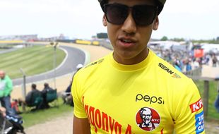 GP2 SERIES 2015 : Sean Galael Siap Mengawali Karier di Hungaria