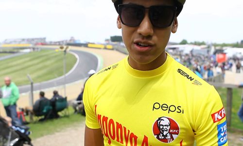 GP2 SERIES 2015 : Sean Galael Siap Mengawali Karier di Hungaria