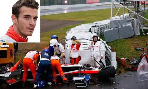 FORMULA ONE 2015 : Hormati Jules Bianchi, Mobil Nomor 17 Tak Boleh Digunakan 