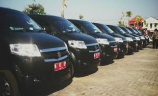 ASN Bantul Dilarang Pakai Mobil Dinas untuk Mudik, Nekat Bakal Disanksi