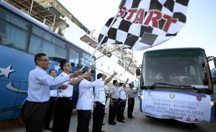 Pemkab Karanganyar Adakan Lagi Mudik Gratis untuk Perantau di Jabodetabek  