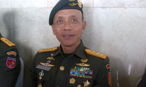 BENTROKAN APARAT : Cegah Gesekan TNI-Polri Jadi PR untuk KSAD