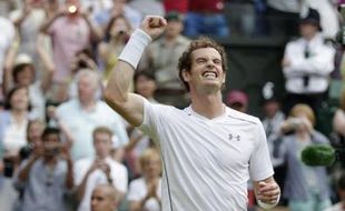 WIMBLEDON 2015 : Murray Lolos ke Babak Keempat