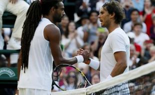 WIMBLEDON 2015 : Nadal Disingkirkan Petenis Non Unggulan