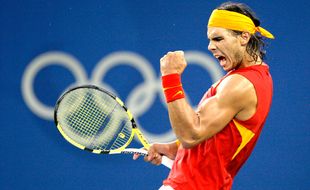 HAMBURG OPEN 2015 : Nadal Nyaris Tumbang, Roddick Kembali