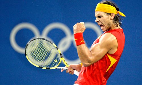 HAMBURG OPEN 2015 : Nadal Nyaris Tumbang, Roddick Kembali