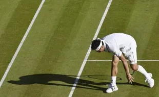 WIMBLEDON 2015 : Cedera Betis, Nishikori Akhrinya Mundur