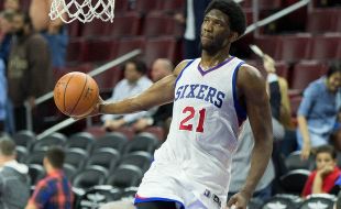 NBA 2015/2016 : Cedera Serius, Embiid Absen Semusim